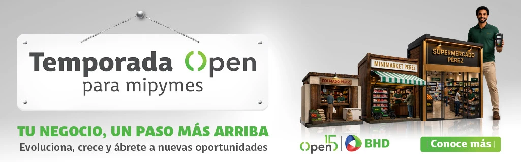 BHD — Temporada Open para mipymes