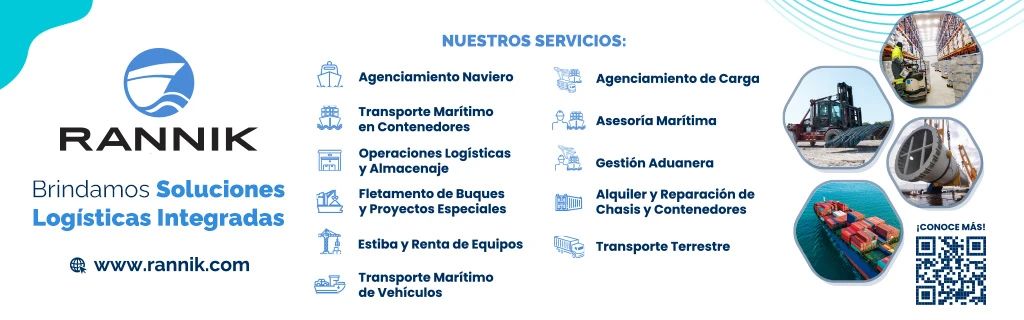Rannik — Soluciones Logísticas Integradas