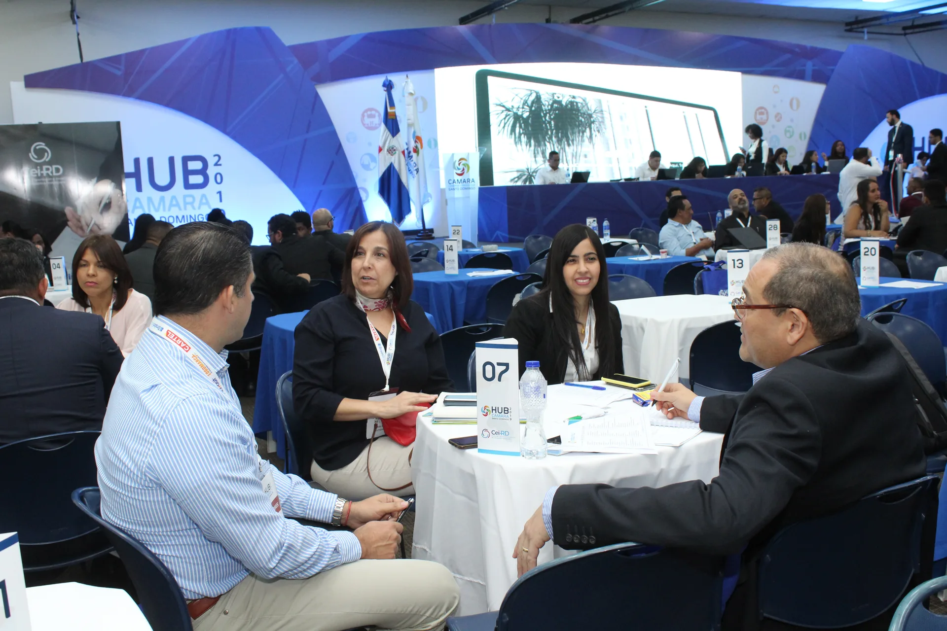 HUB Historia