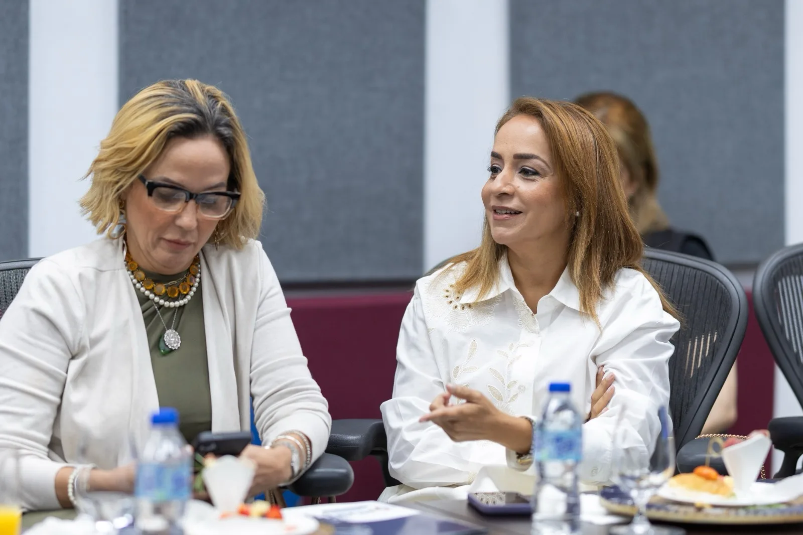 Presentación de HUB a gremios