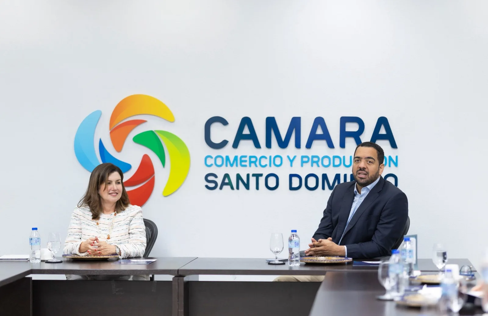 Presentación de HUB a gremios