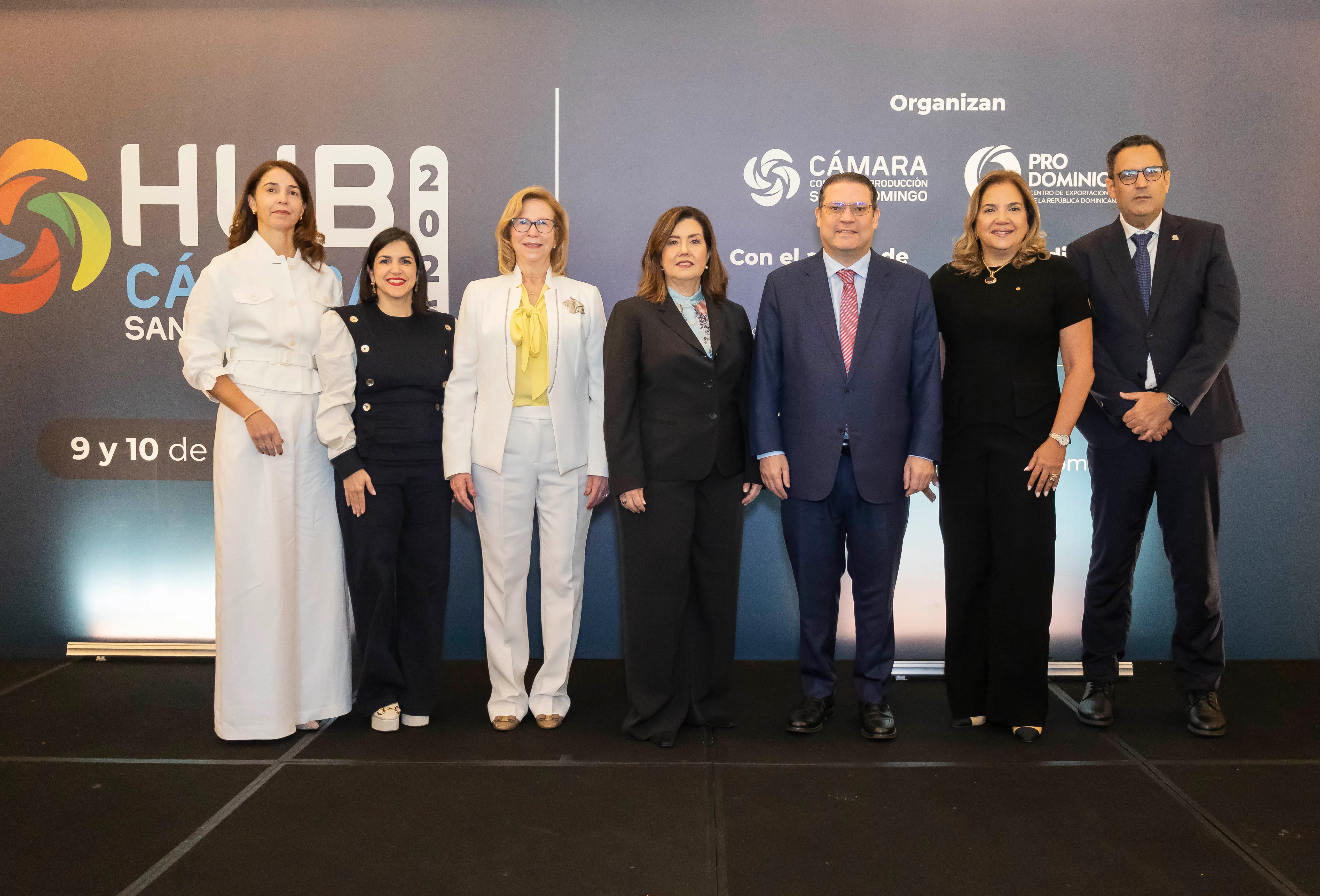 Biviana Riveiro Disla, directora ejecutiva de ProDominicana